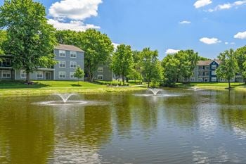 Community pond